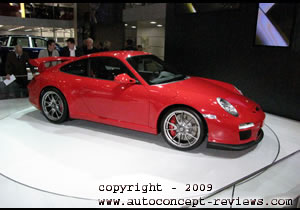 Porsche GT3 2009